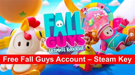 fall guys steam key free